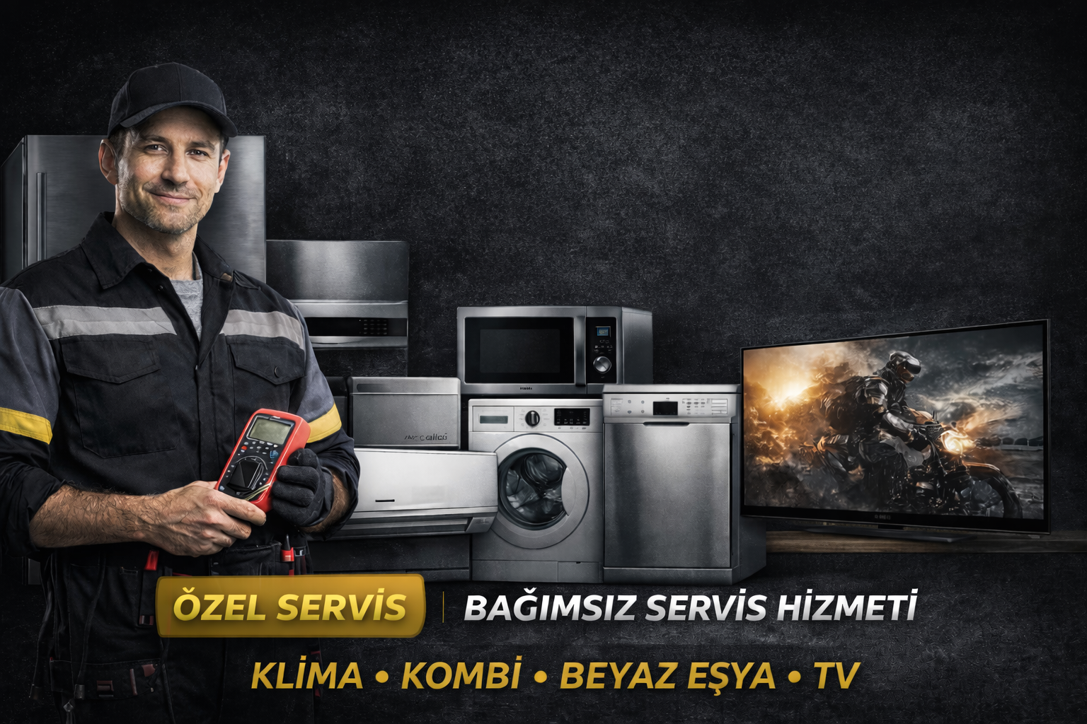  Ulaş Klima Servisi